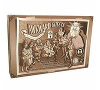 Invités maladroits : le jeu de société Mr. Walton Case ; jeux de stratégie amusa