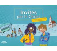 Invités par le Christ - Carnet de voyage