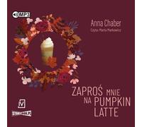 Invitez-moi à boire un café au lait de citrouille