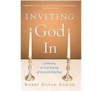 Inviting God in David Aaron (Auteur)