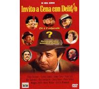 Un cadavre au dessert (Invito a cena con delitto) – Import