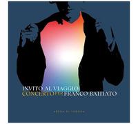 Invito Al Viaggio: Concerto Per Franco Battiato - Invito Al Viaggio: Concerto Per Franco Battiato / Various [Compact Discs] Italy - Import