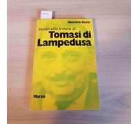 Invito Alla Lettura: Invito Alla Lettura DI Tomasi DI Lampedusa