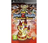 Invizimals Shadow Zone : rejoins la chasse