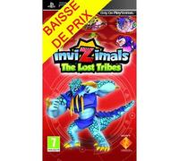 INVIZIMALS 3 : LES TRIBUS PERDUES / Jeu consolePSP