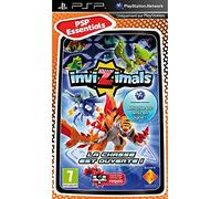 INVIZIMALS ESSENTIALS / Jeu console PSP