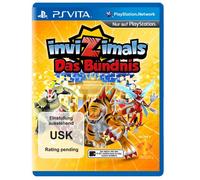 Invizimals : Das Bündnis [import allemand]