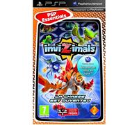 INVIZIMALS ESSENTIALS / Jeu console PSP