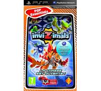 Invizimals - Essentials Psp