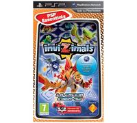 PSP ESSENTIALS INVIZIMALS