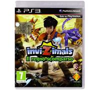 INVIZIMALS: IL REGNO SCOMPARSO PS3