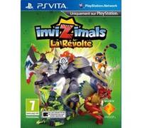 Invizimals - La Révolte Ps Vita Ps Vita
