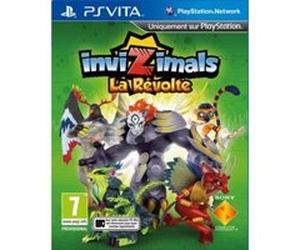 Invizimals La Revolte PS Vita G