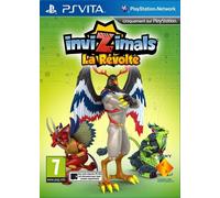Invizimals - La Révolte Ps Vita Ps Vita