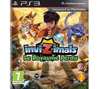 Invizimals: le royaume perdu PS3