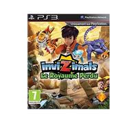Invizimals Le Royaume Perdu PS3