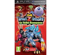 Invizimals Le Tribu' Personnes Disparues sony Psp sony Ordinateur Entertainment