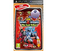 Invizimals - The Lost Tribe Gamme Essentials G