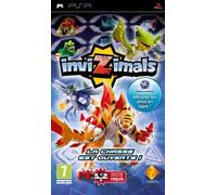 Invizimals PSP