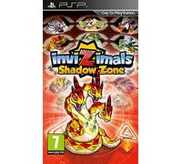 Invizimals Shadow Zone : rejoins la chasse