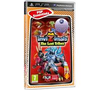 Sony Jeu PSP Invizimals – The Lost Tribes – Essentials
