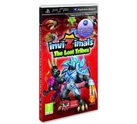 Invizimals - The Lost Tribes Psp