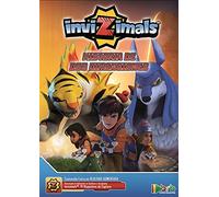 Invizimals - Historia de dos dimensiones