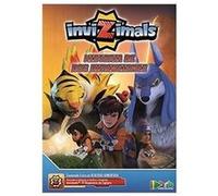 Invizimaux : un conte de deux dimensions (Invizimals: historia de dos dimensiones) G