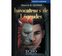 Invocateurs de Légendes - Le Tueur d'Immortels