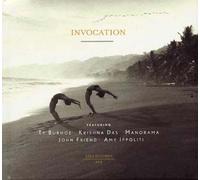 Burhoe, Ty - Invocation [Import]