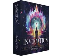 Invocation 44 cartes - Fairouz et Ody - Medicis Eds - Boîte ou accessoire - Jeux livres objets