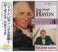 Invocation - Complete Piano Sonatas 4