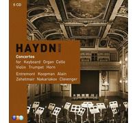 Invocation - Concertos [Compact Discs] Boxed Set