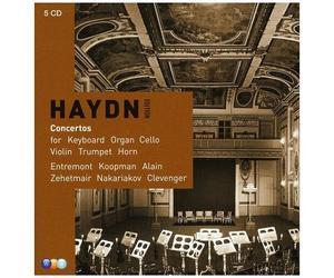 Invocation - Concertos [Compact Discs] Boxed Set