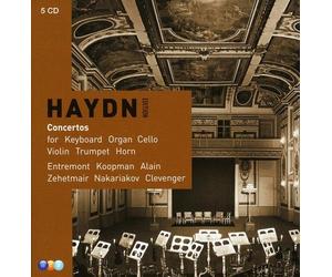 Invocation - Concertos [Compact Discs] Boxed Set