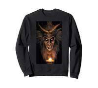 Invocation de Krampus Sweatshirt