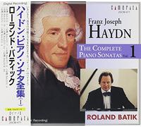 Invocation - Roland Batik Plays Haydn Sonatas 1