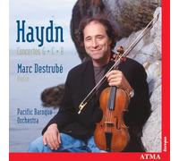 Invocation - Violin Concertos