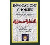 Invocations choisies