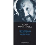 Invocations: Dionysos, Moïse, saint Paul et Freud