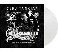 Invocations/Vinyle Blanc Audiophile 180gr