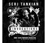 Invocations/Vinyle Blanc Audiophile 180gr