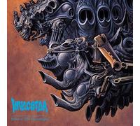 INVOCATOR - WEAVE THE APOCALYPSE - Vinyl Record - G3z