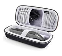 INVODA Étui de voyage pour tondeuse électrique hybride QP2520 QP2530 QP2620 QP2630 robuste et résistant à l'usure facile à transporter pour les voyages d'affaires