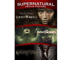 Invoking/The Last Will and Testament of Rosalind Leigh/Lovely Molly