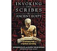 Invoking The Scribes Of Ancient Egypt