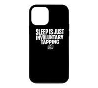 Involuntary Tapping BJJ Grappling No-Gi Dojo Combat au Sol Coque pour iPhone 12 Mini