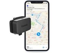 Invoxia Mini Tracker GPS Traceur Compact Connecté | Étanche et léger, alertes antivol temps réel, autonomie 3 mois, abonnement 3 ans inclus