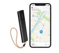 Invoxia Tracker GPS Classic - Abonnement 1 an Inclus - pour Voitures, Motos, Vélos, Enfants - Alertes de Mouvement et d’Inclinaison - Jusqu’à 6 Mois d’autonomie