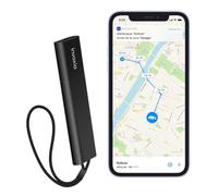 Tracker GPS Invoxia Pro - Localisation en Temps Réel - 1 an d'abonnement inclus - pour Voitures, Motos, Enfants - Alertes de Mouvement et d’Inclinaison - Réseau 4G LTE-M - Jusqu’à 3 Mois d’autonomie